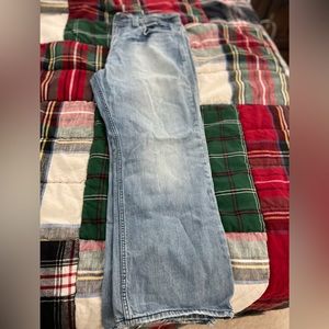 Men’s Express Jeans